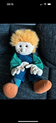 Handpuppe