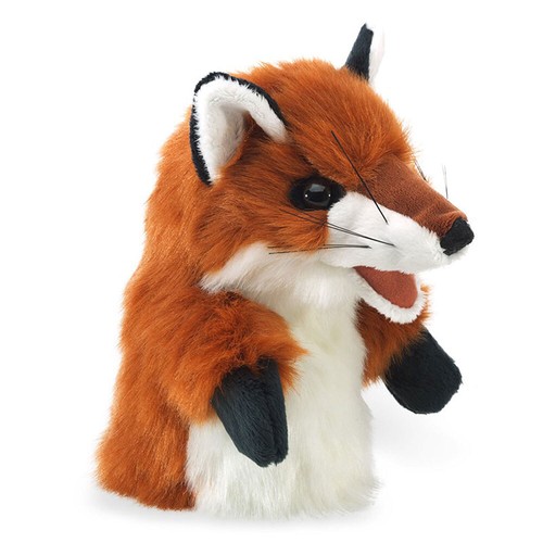 Folkmanis handpuppe kleiner - folkmanis,