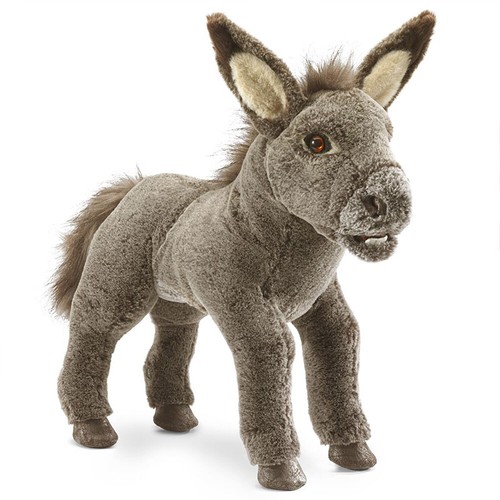 Folkmanis handpuppe eselchen - folkmanis,