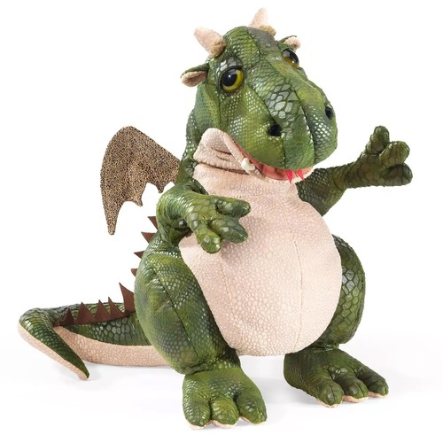 Folkmanis handpuppe - folkmanis,