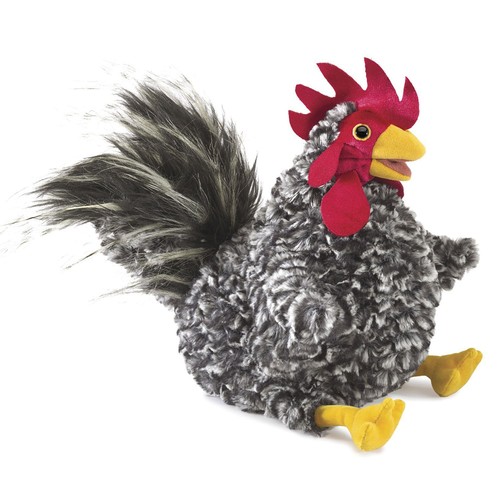 Folkmanis handpuppe cm - handpuppe, 30 cm