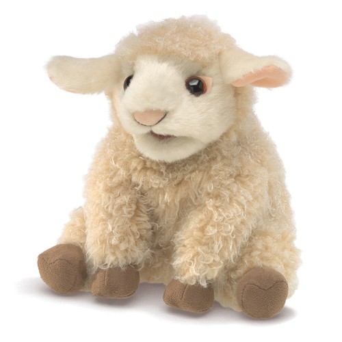 Folkmanis handpuppe kleines - handpuppe,