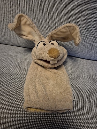 Folkmanis handpuppe living - handpuppe,