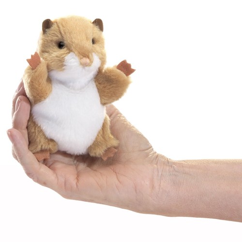 Folkmanis handpuppe mini - folkmanis,