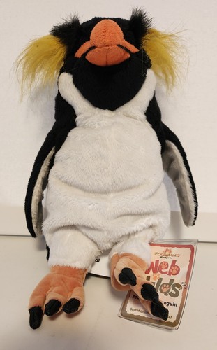 Folkmanis handpuppe pinguin - folkmanis,
