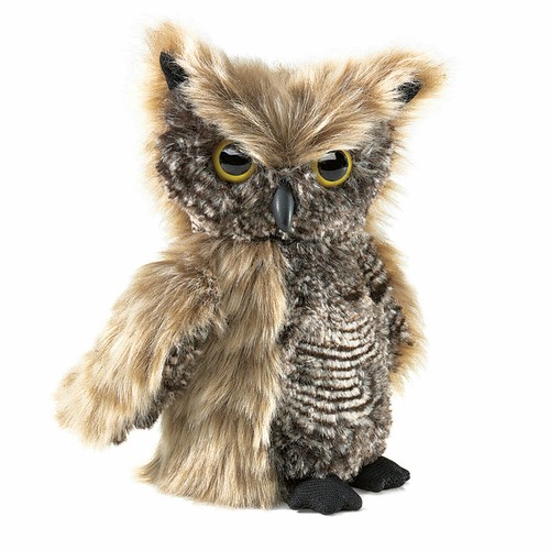 Folkmanis handpuppe vogel - folkmanis,