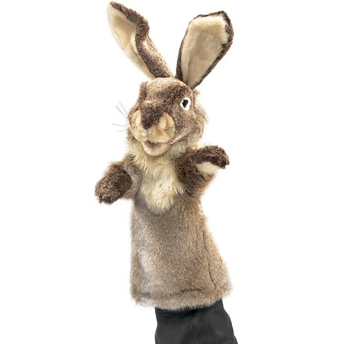 Folkmanis handpuppe hase für - folkmanis,