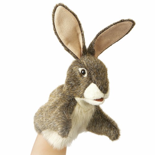 Folkmanis handpuppe kleiner - folkmanis,