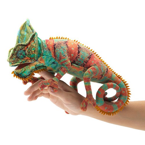 Folkmanis handpuppe kleines - folkmanis,