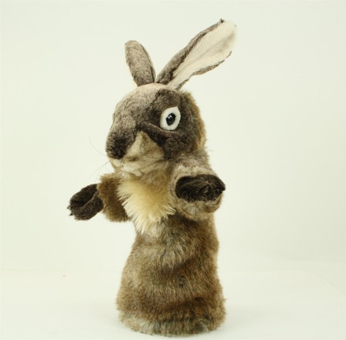 Folkmanis handpuppe hase cm - folkmanis,