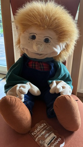 Folkmanis folktails handpuppe - folkmanis,