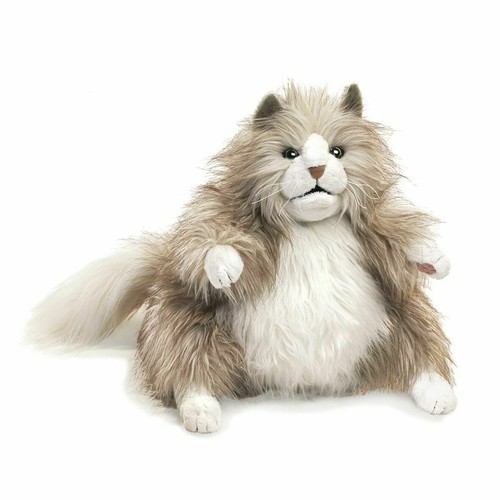 Folkmanis handpuppe pummelige - handpuppe,