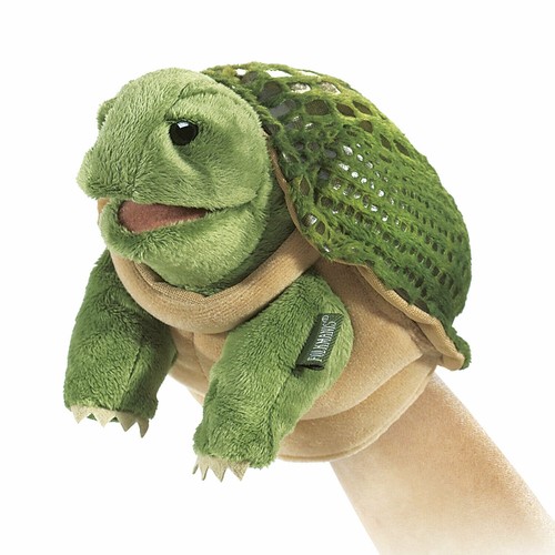 Folkmanis handpuppe kleine - folkmanis,