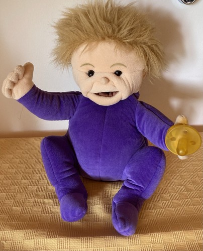 Folkmanis handpuppe baby - handpuppe,