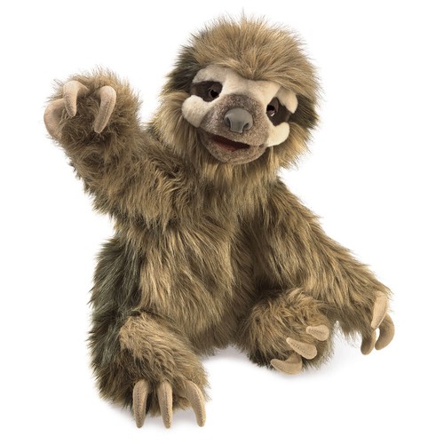Folkmanis handpuppe - folkmanis,