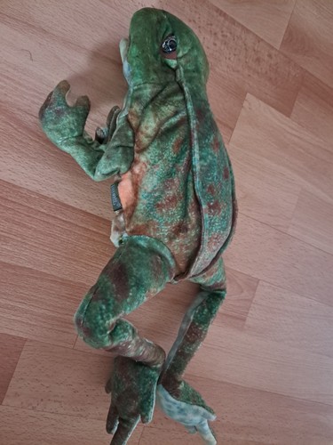 Folkmanis handpuppe hüpfender - folkmanis,