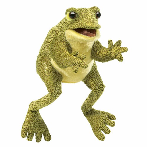 Folkmanis handpuppe lustiger - folkmanis,