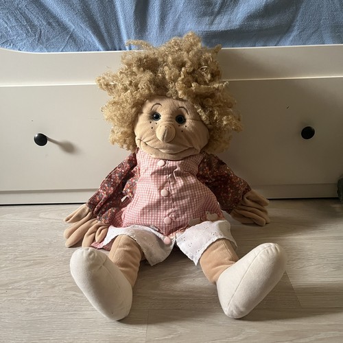 Folkmanis mädchen blonde - folkmanis,