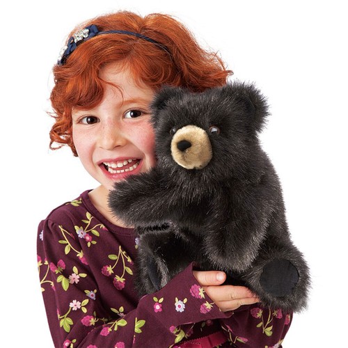 Folkmanis handpuppe kleiner - handpuppe,