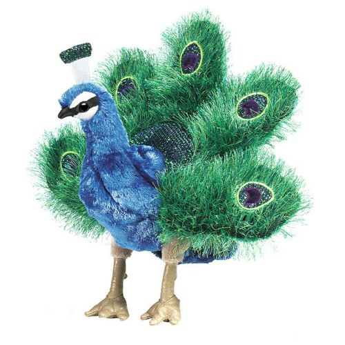 Folkmanis handpuppe kleiner - folkmanis,