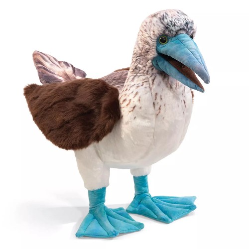 Folkmanis handpuppe vogel - handpuppe,