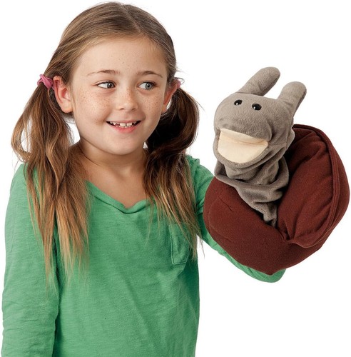 Folkmanis handpuppe - folkmanis,