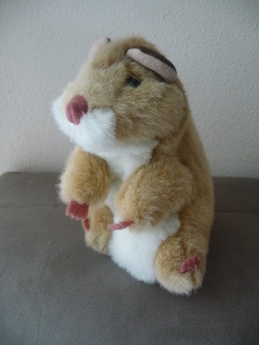 Folktails folkmanis hamster - folkmanis,