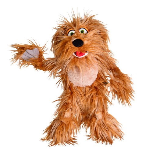 Living puppets handpuppe - living,