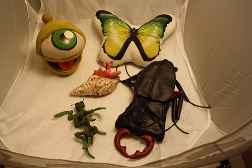 Folkmanis suezo handpuppen - 5,