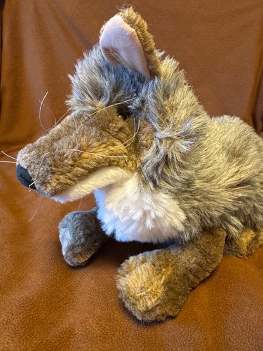 Original folkmanis coyote - folkmanis,
