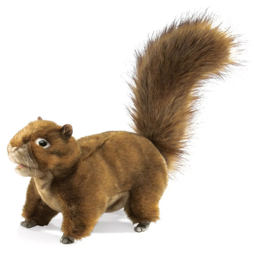 Folkmanis eichhörnchen - folkmanis,