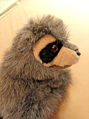 Handpuppe marke folkmanis - -,
