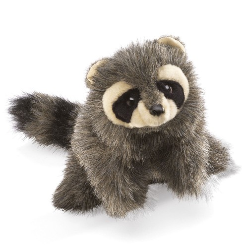 Folkmanis handpuppe waschbär - folkmanis,
