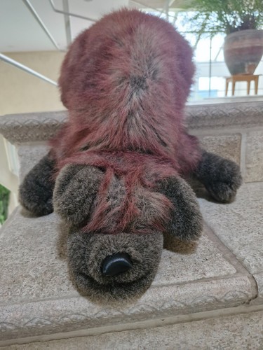 Folktails folkmanis gray wolf - ,
