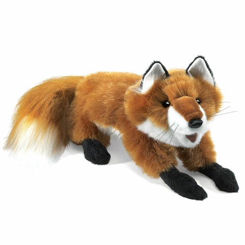Folkmanis handpuppe kleiner - folkmanis,