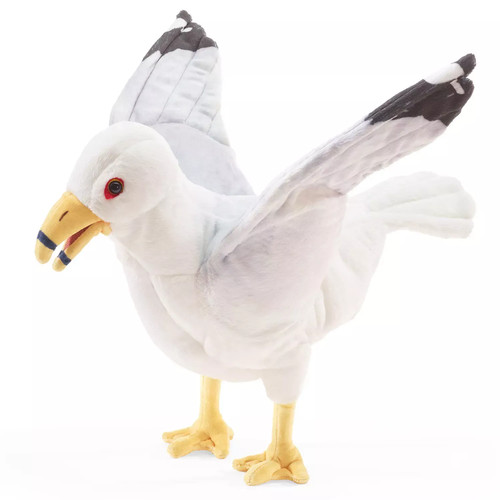 Möwe folkmanis handpuppe - mÖwe,