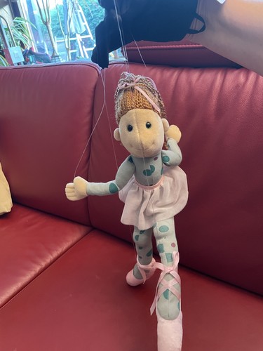 Folkmanis handpuppe - folkmanis,