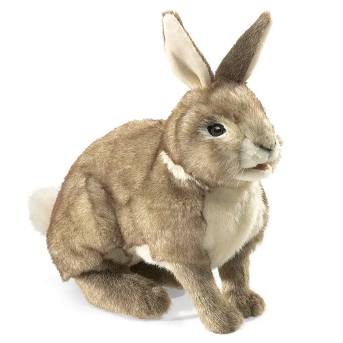 Folkmanis kaninchen handpuppe - folkmanis,