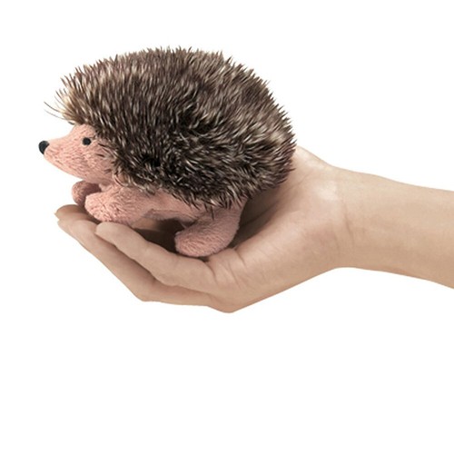 Folkmanis fingerpuppe mini - folkmanis,