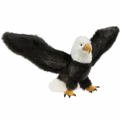 Folkmanis handpuppe vogel - folkmanis,