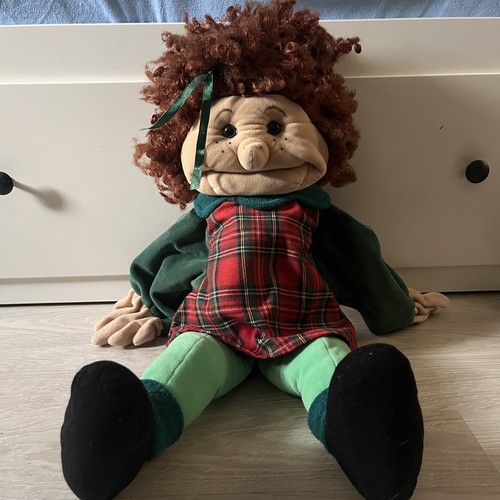 Handpuppe therapiepuppe von - therapiepuppe,