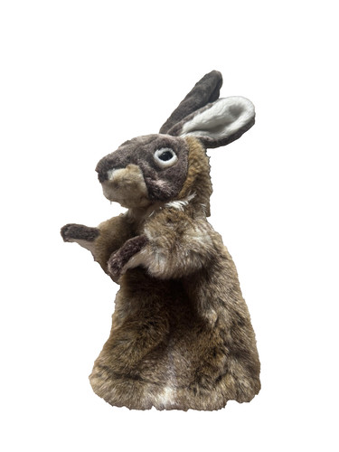 Folkmanis handpuppe 5800 hase - folkmanis,