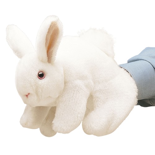 Folkmanis handpuppe kleiner - handpuppe,