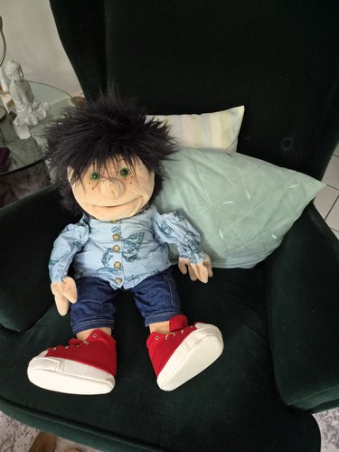 Folkmanis handpuppe junge - folkmanis, junge,