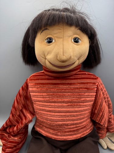 Vintage handpuppe - vintage,