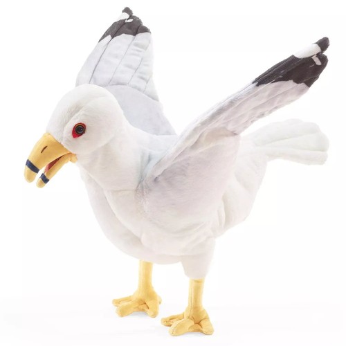 Folkmanis handpuppe möwe - handpuppe,