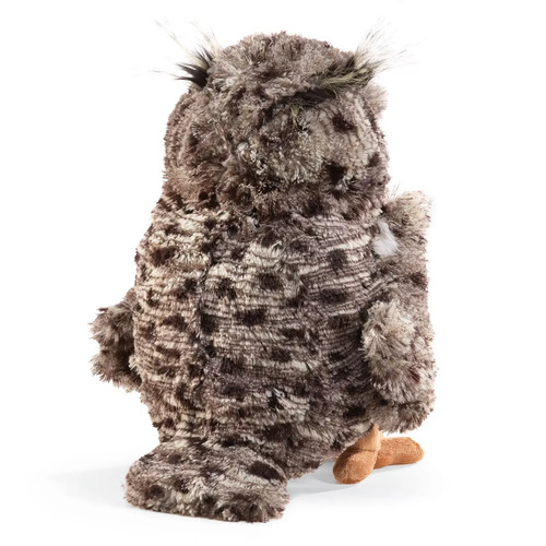 Folkmanis handpuppe weise eule - folkmanis,