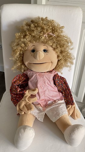 Folkmanis handpuppe - folkmanis,