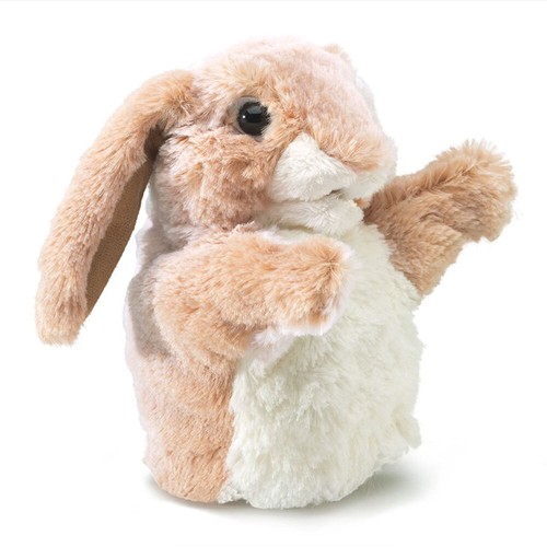 Handpuppe kleiner - handpuppe,