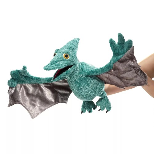 Folkmanis handpuppe saurier - handpuppe,